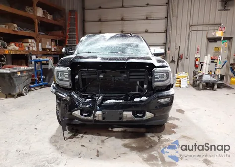 2018 GMC Sierra 1500 Denali from USA, damaged, VIN 3GTU2PEJ7JG307734